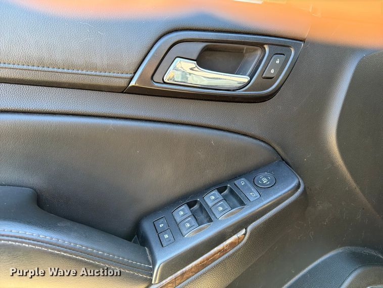 image for item NJ9053 2015 Chevrolet Tahoe SUV