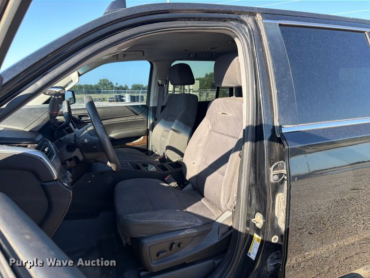 image for item NJ9053 2015 Chevrolet Tahoe SUV