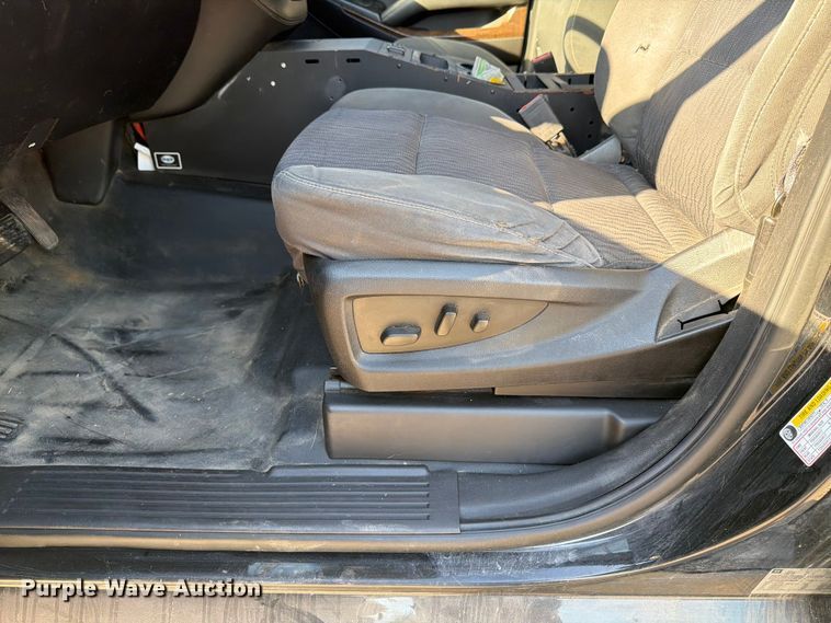 image for item NJ9053 2015 Chevrolet Tahoe SUV