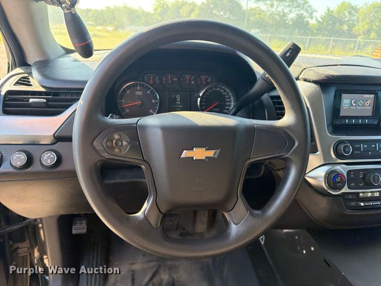 image for item NJ9053 2015 Chevrolet Tahoe SUV