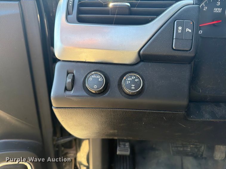 image for item NJ9053 2015 Chevrolet Tahoe SUV