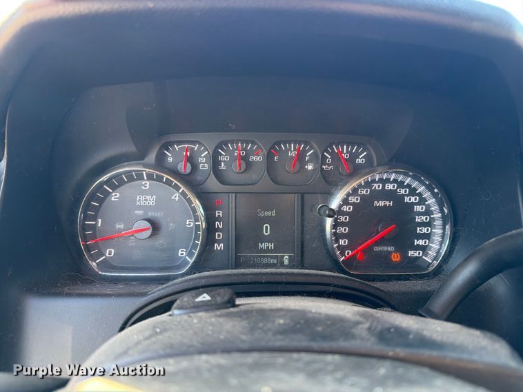image for item NJ9053 2015 Chevrolet Tahoe SUV