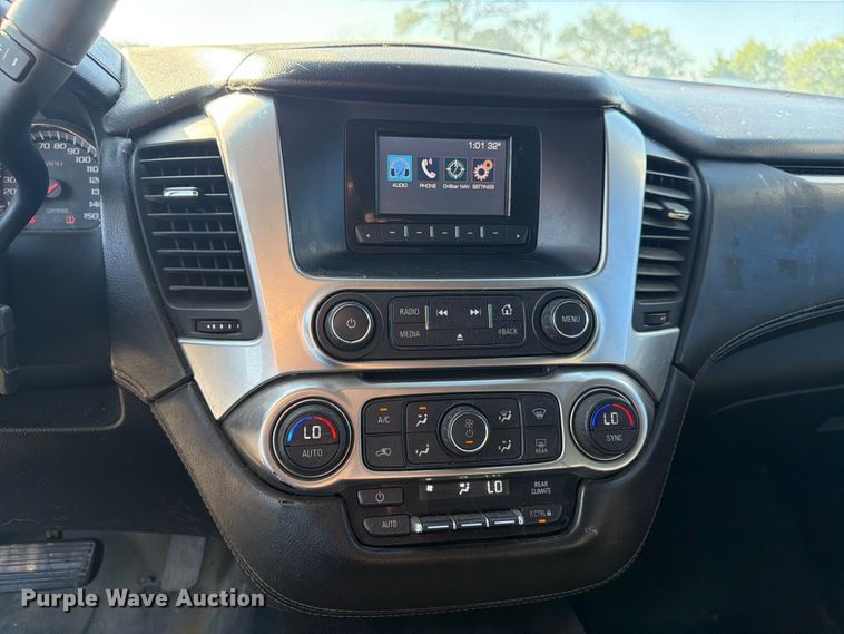 image for item NJ9053 2015 Chevrolet Tahoe SUV