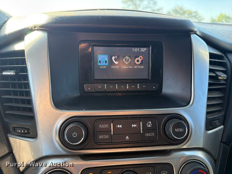 image for item NJ9053 2015 Chevrolet Tahoe SUV