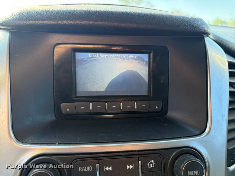 image for item NJ9053 2015 Chevrolet Tahoe SUV
