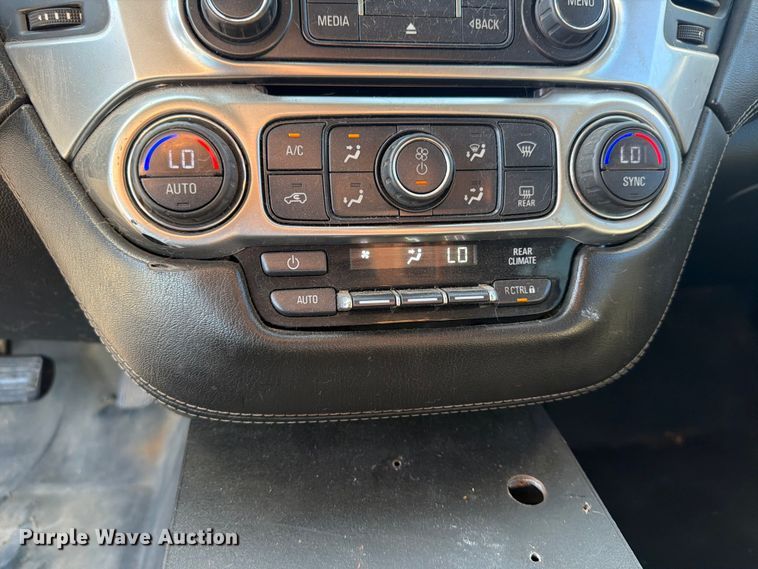 image for item NJ9053 2015 Chevrolet Tahoe SUV