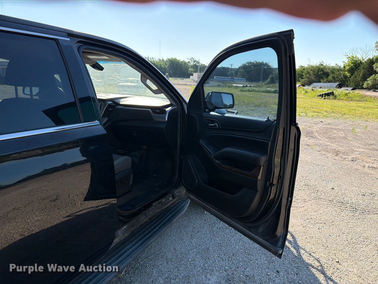 image for item NJ9053 2015 Chevrolet Tahoe SUV