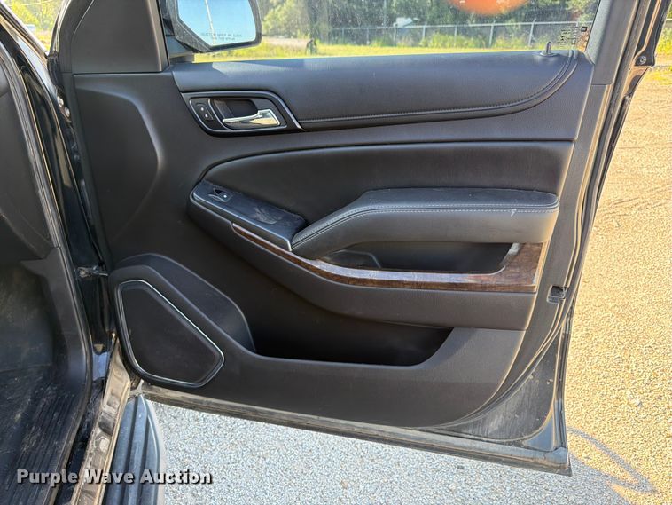 image for item NJ9053 2015 Chevrolet Tahoe SUV