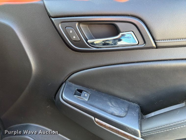 image for item NJ9053 2015 Chevrolet Tahoe SUV