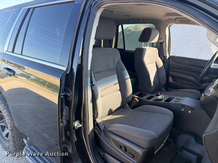 image for item NJ9053 2015 Chevrolet Tahoe SUV