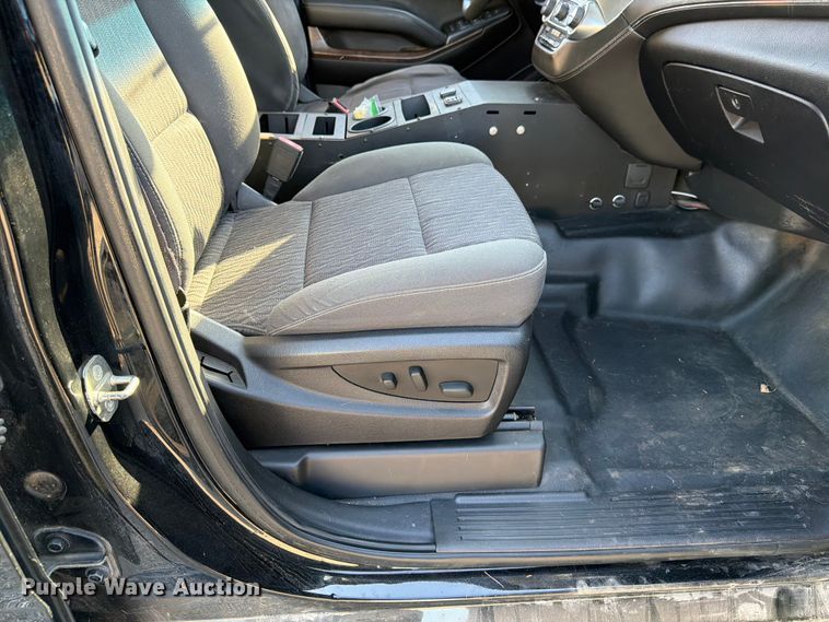 image for item NJ9053 2015 Chevrolet Tahoe SUV