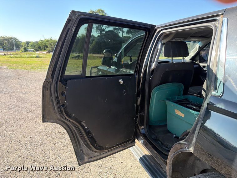image for item NJ9053 2015 Chevrolet Tahoe SUV