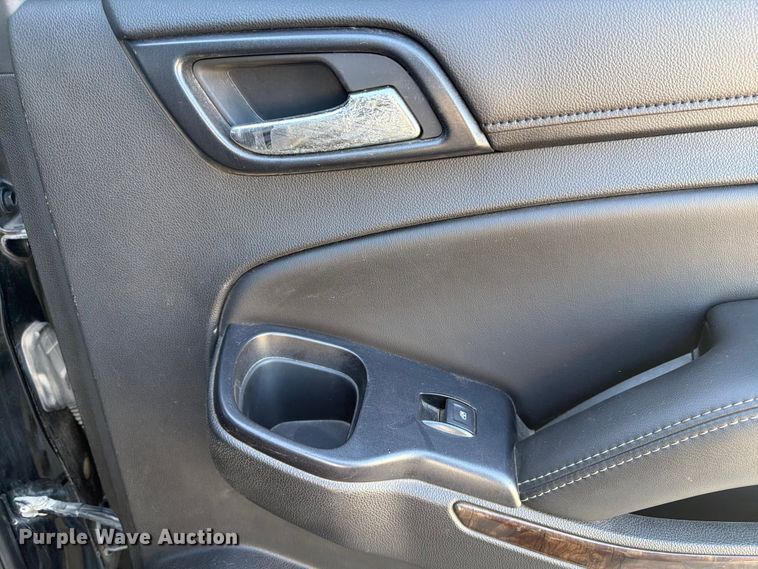 image for item NJ9053 2015 Chevrolet Tahoe SUV