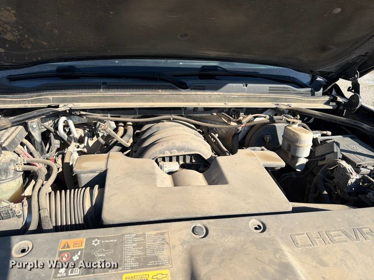 image for item NJ9053 2015 Chevrolet Tahoe SUV
