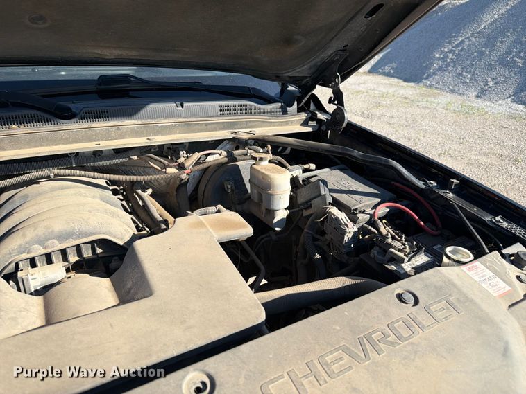 image for item NJ9053 2015 Chevrolet Tahoe SUV