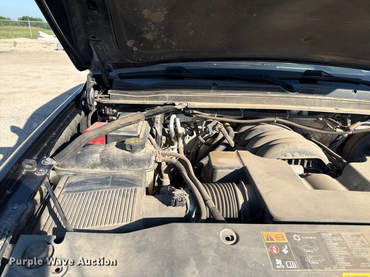 image for item NJ9053 2015 Chevrolet Tahoe SUV