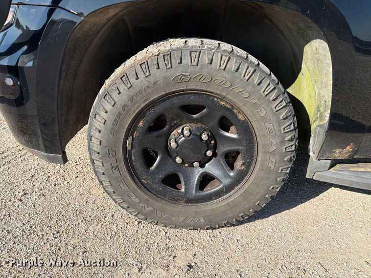 image for item NJ9053 2015 Chevrolet Tahoe SUV
