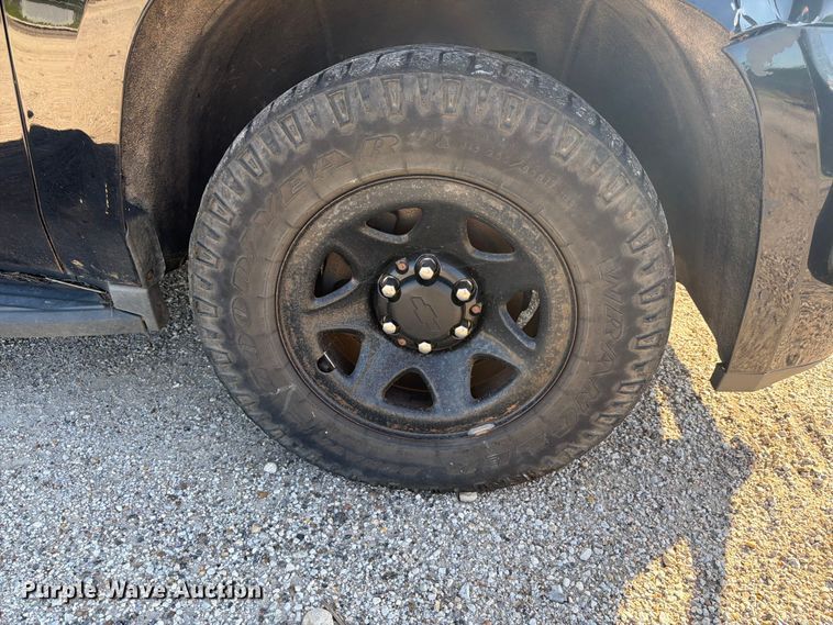 image for item NJ9053 2015 Chevrolet Tahoe SUV