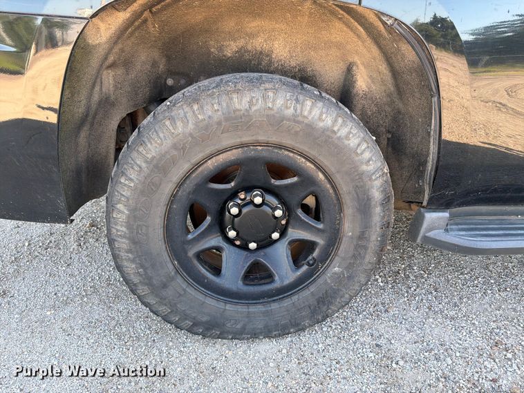 image for item NJ9053 2015 Chevrolet Tahoe SUV