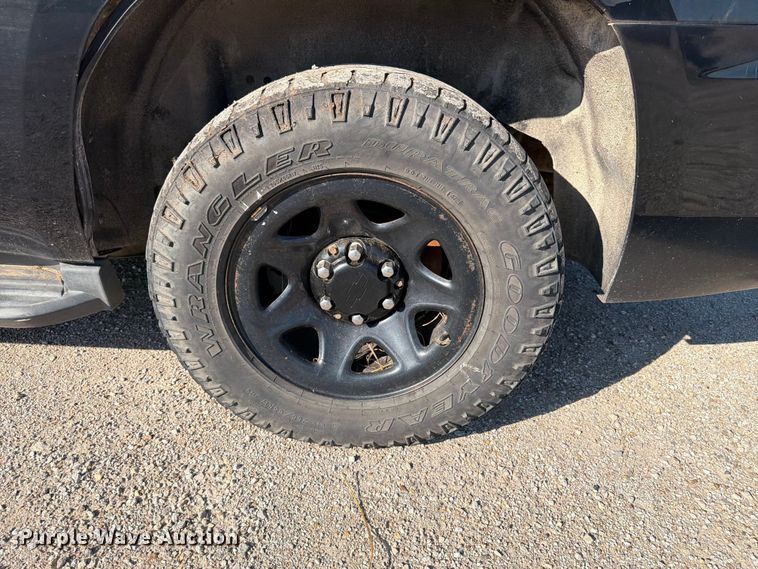 image for item NJ9053 2015 Chevrolet Tahoe SUV