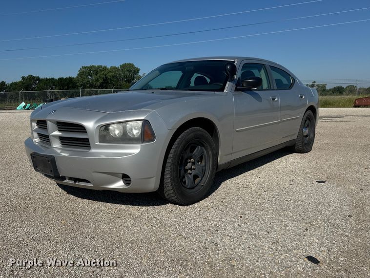 image for item NJ9055 2007 Dodge Charger 