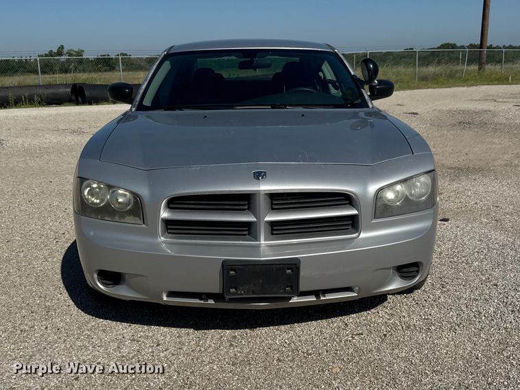 image for item NJ9055 2007 Dodge Charger 