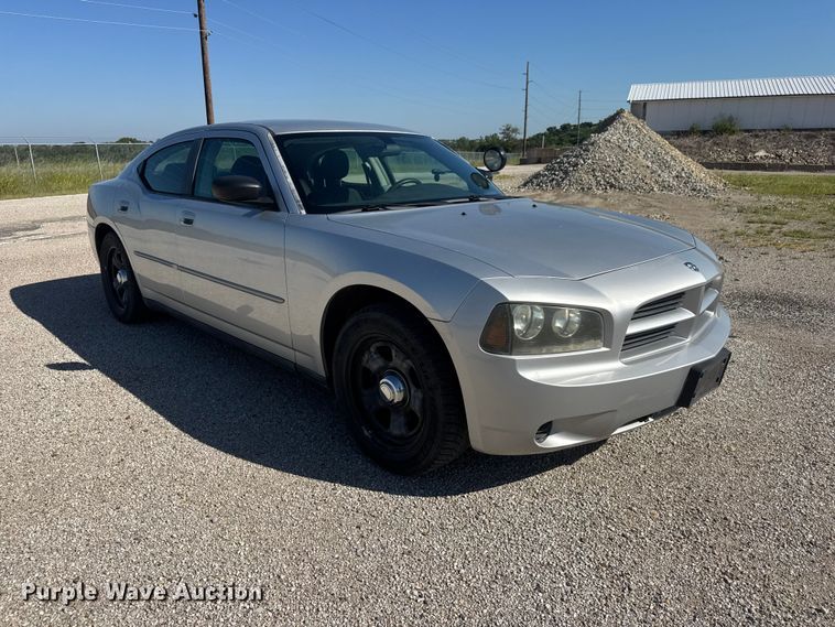 image for item NJ9055 2007 Dodge Charger 