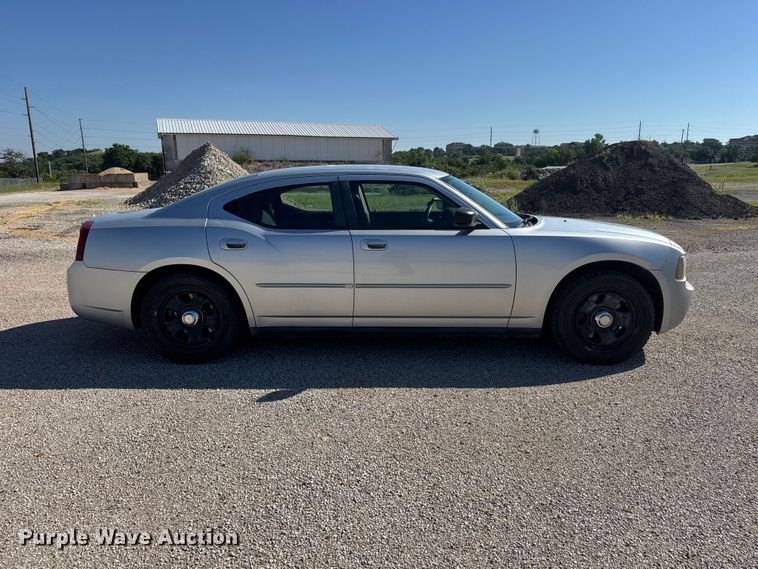 image for item NJ9055 2007 Dodge Charger 