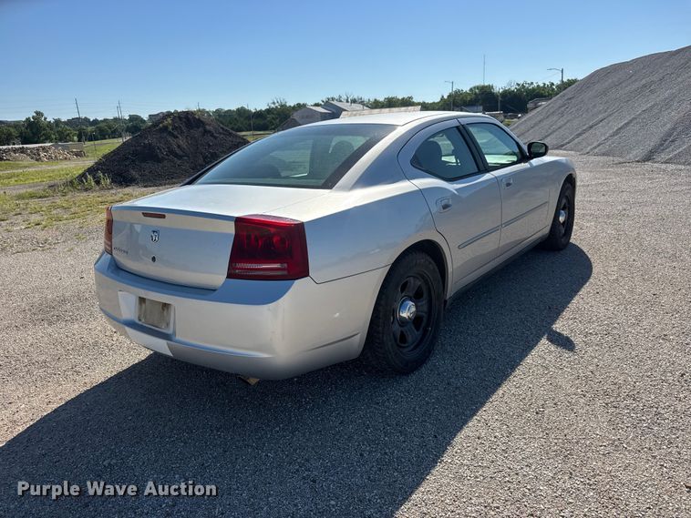 image for item NJ9055 2007 Dodge Charger 