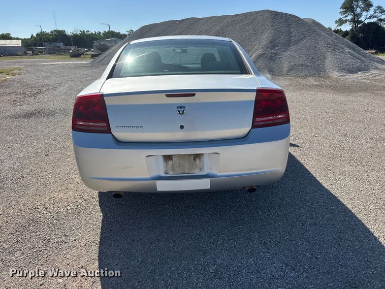 image for item NJ9055 2007 Dodge Charger 