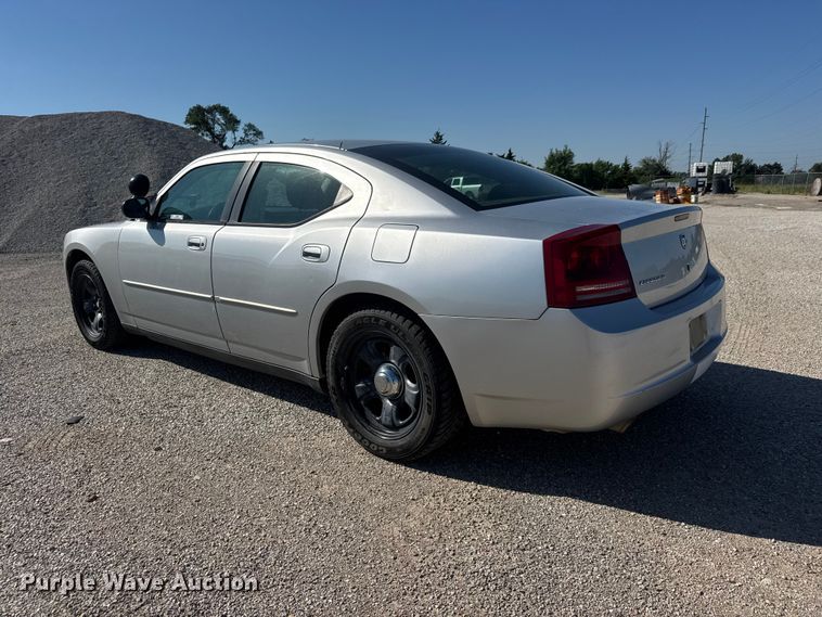 image for item NJ9055 2007 Dodge Charger 