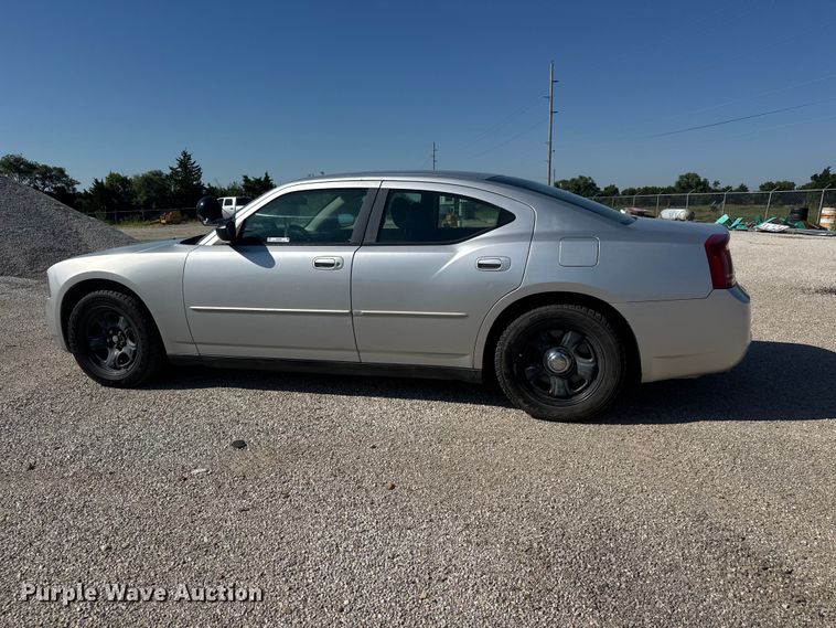 image for item NJ9055 2007 Dodge Charger 