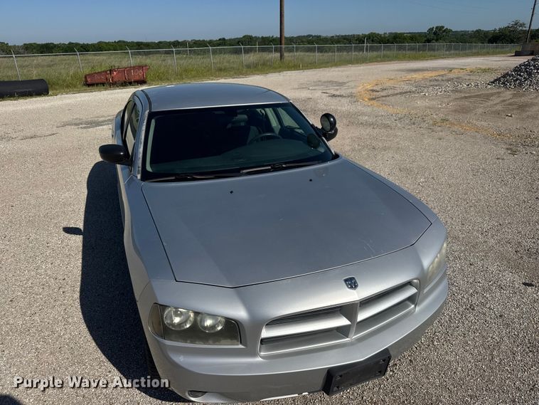 image for item NJ9055 2007 Dodge Charger 
