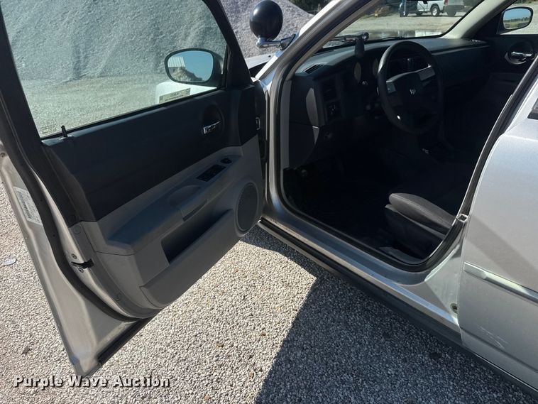 image for item NJ9055 2007 Dodge Charger 