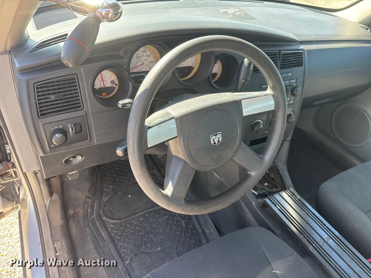 image for item NJ9055 2007 Dodge Charger 