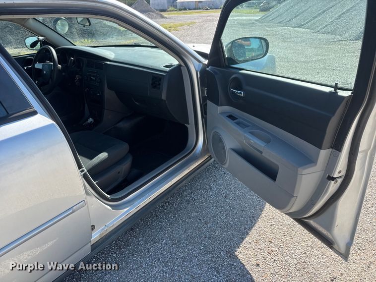image for item NJ9055 2007 Dodge Charger 