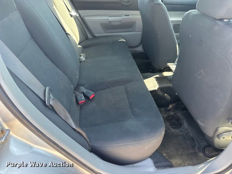 image for item NJ9055 2007 Dodge Charger 
