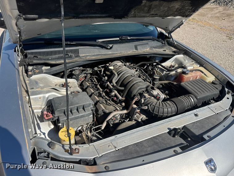 image for item NJ9055 2007 Dodge Charger 