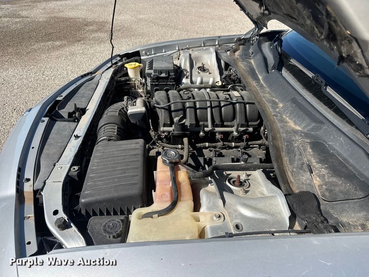 image for item NJ9055 2007 Dodge Charger 