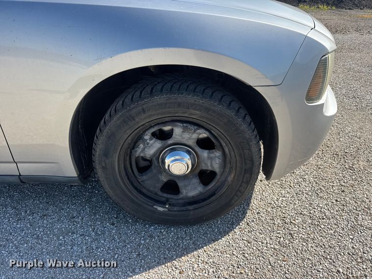 image for item NJ9055 2007 Dodge Charger 