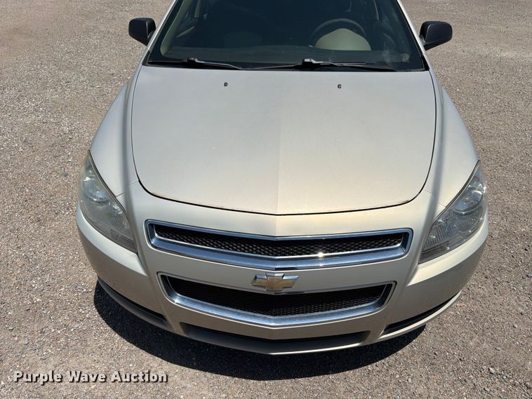 image for item NJ9059 2012 Chevrolet Malibu 