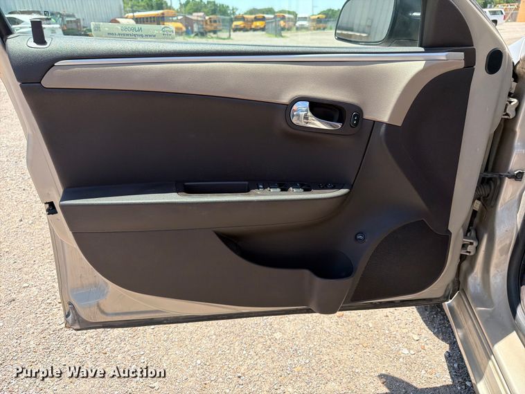 image for item NJ9059 2012 Chevrolet Malibu 