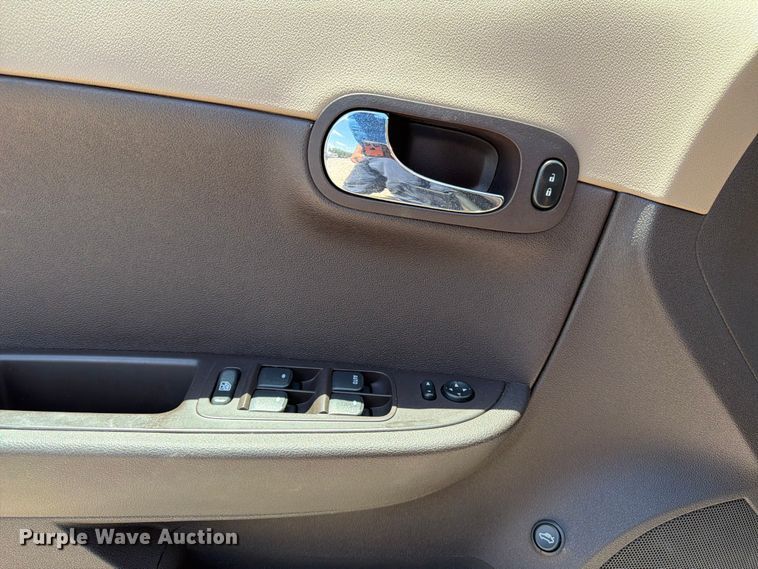 image for item NJ9059 2012 Chevrolet Malibu 