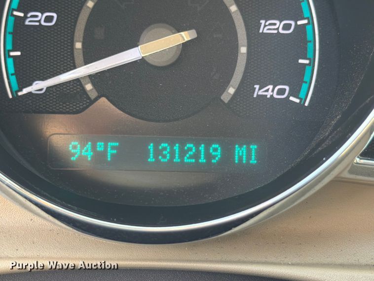 image for item NJ9059 2012 Chevrolet Malibu 