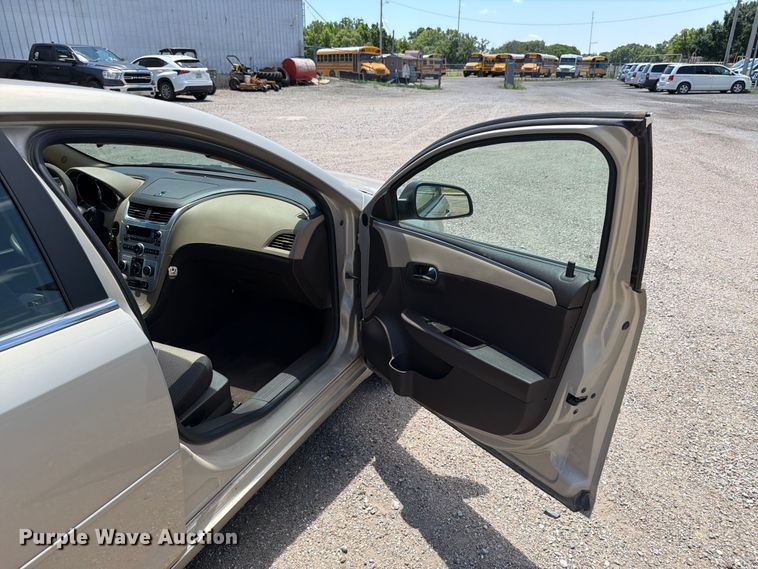 image for item NJ9059 2012 Chevrolet Malibu 