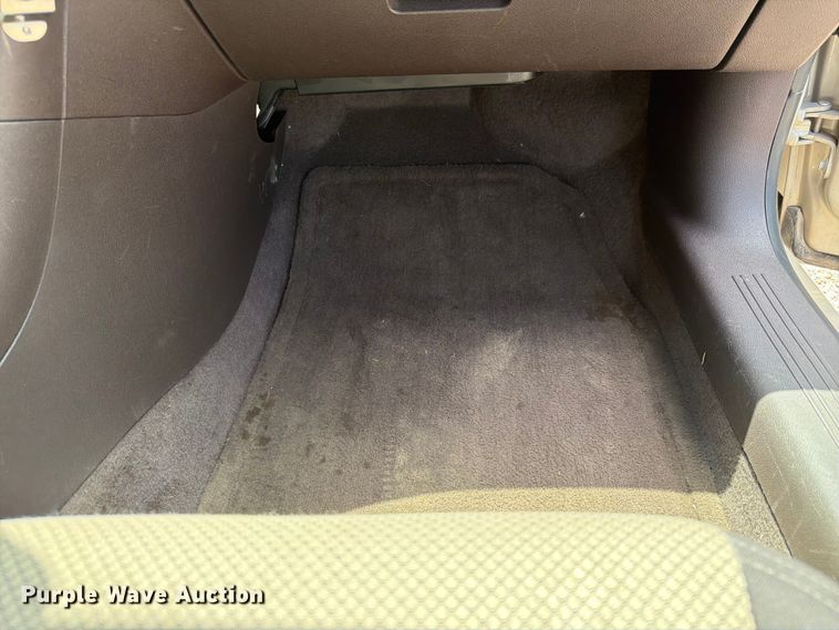 image for item NJ9059 2012 Chevrolet Malibu 