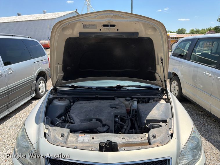 image for item NJ9059 2012 Chevrolet Malibu 