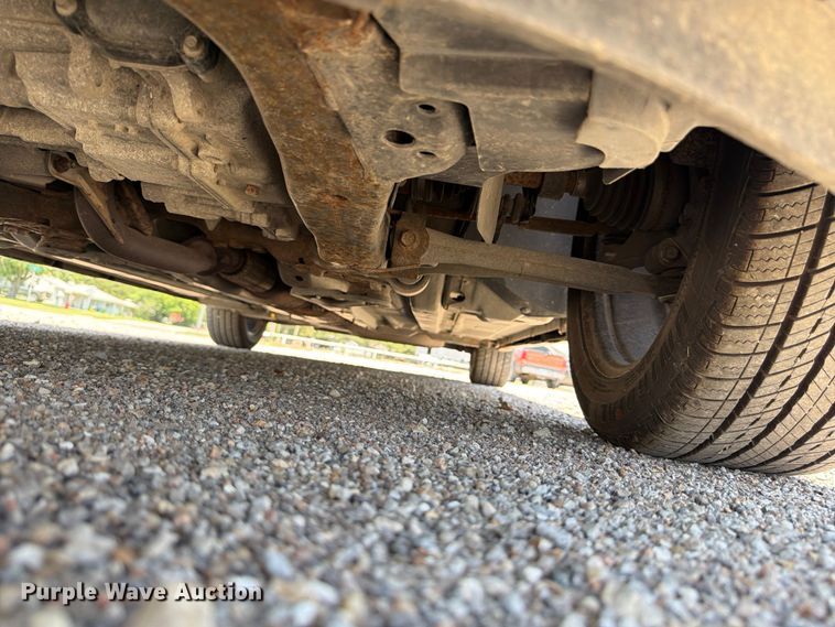 image for item NJ9059 2012 Chevrolet Malibu 
