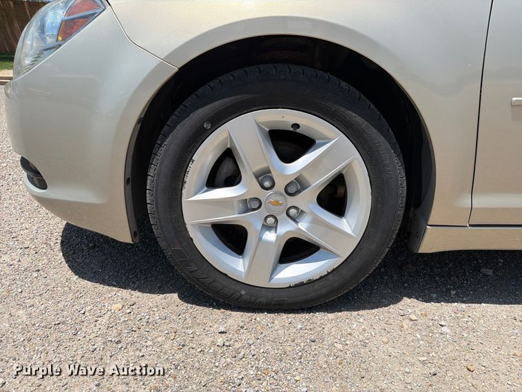 image for item NJ9059 2012 Chevrolet Malibu 