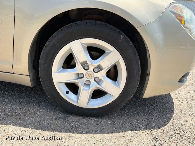 image for item NJ9059 2012 Chevrolet Malibu 